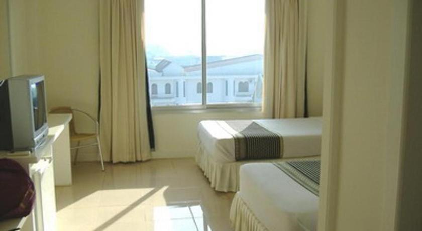 Seng Aroun Hotel Paksze Kültér fotó
