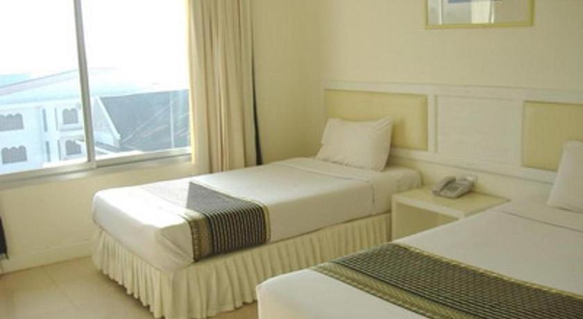 Seng Aroun Hotel Paksze Kültér fotó