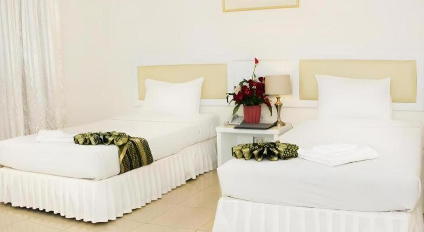 Seng Aroun Hotel Paksze Kültér fotó